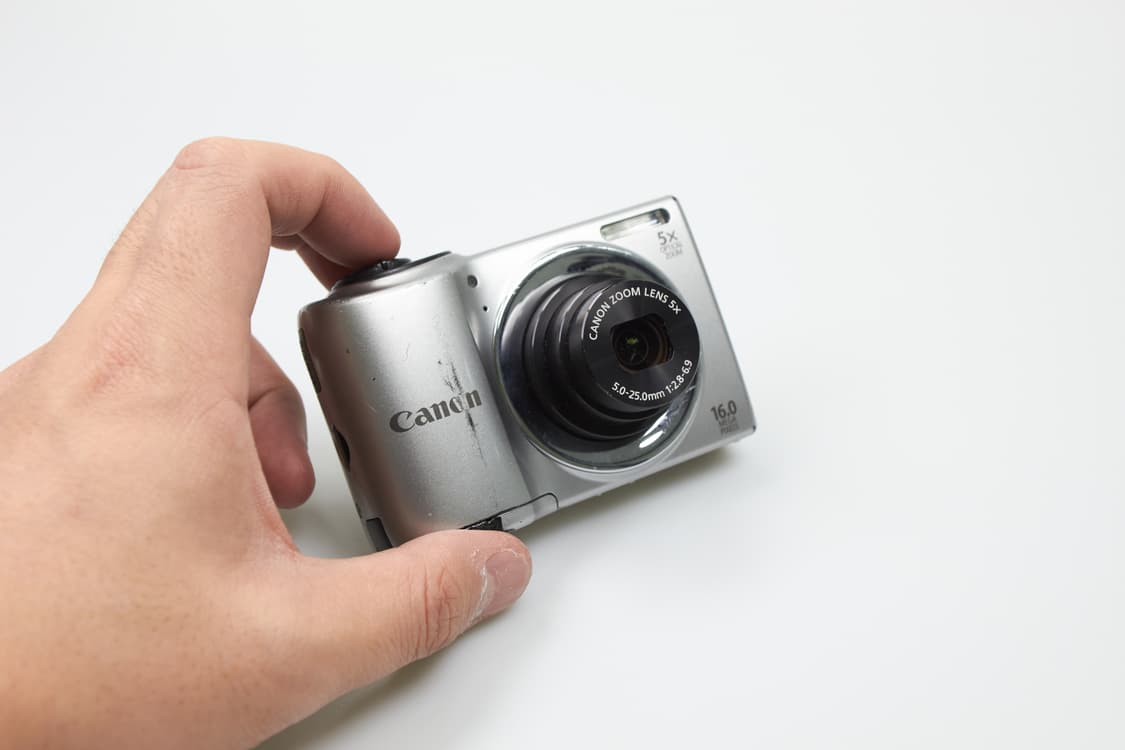캐논 파워샷 A810 디카🍀 상품이미지8