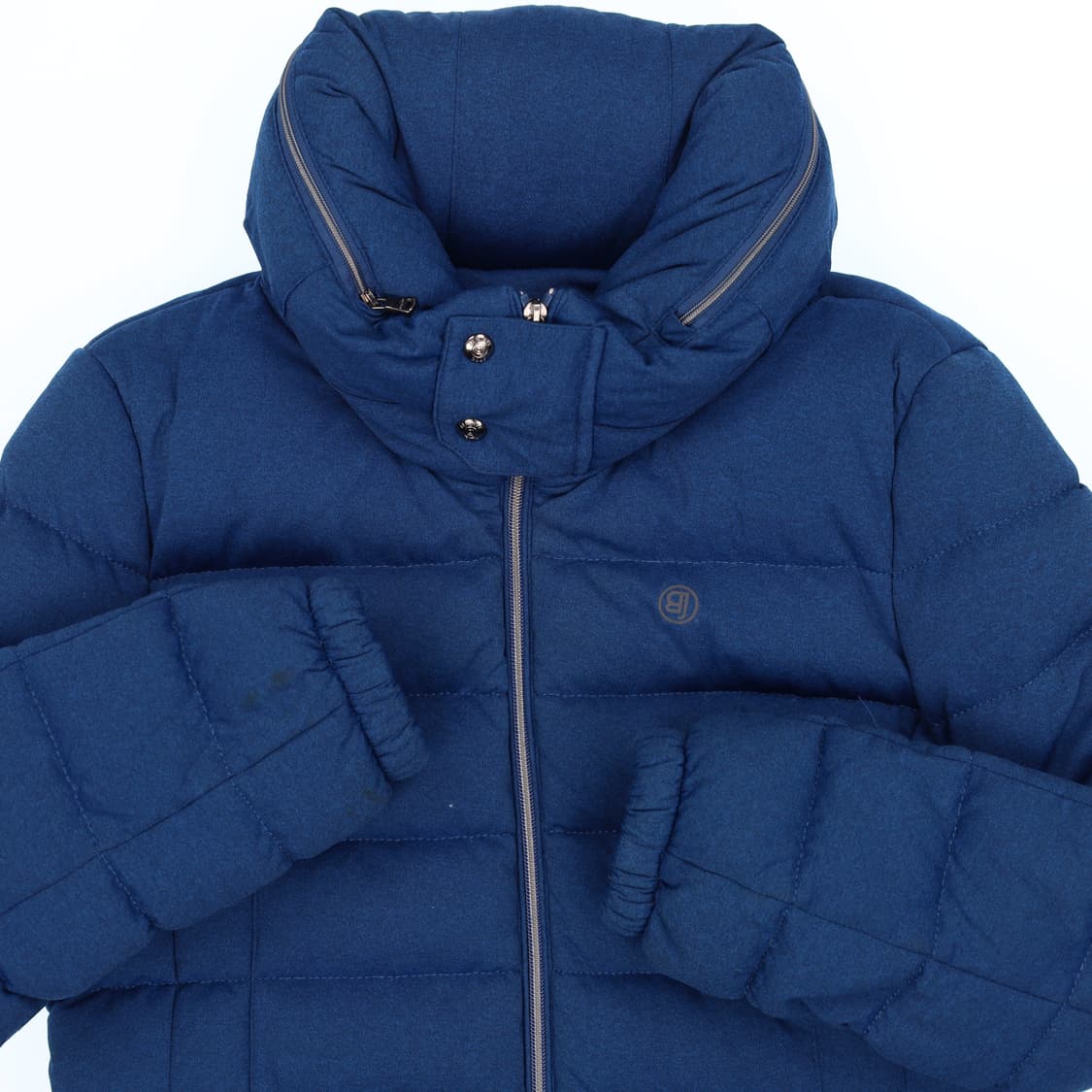 [95] 벤제프 여성 골프 구스다운 퀄팅 롱 패딩 점퍼 N6950 상품이미지4