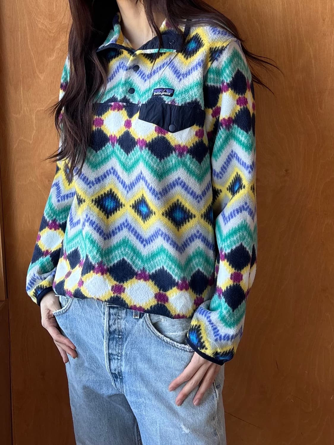파타고니아 신칠라 상품이미지2