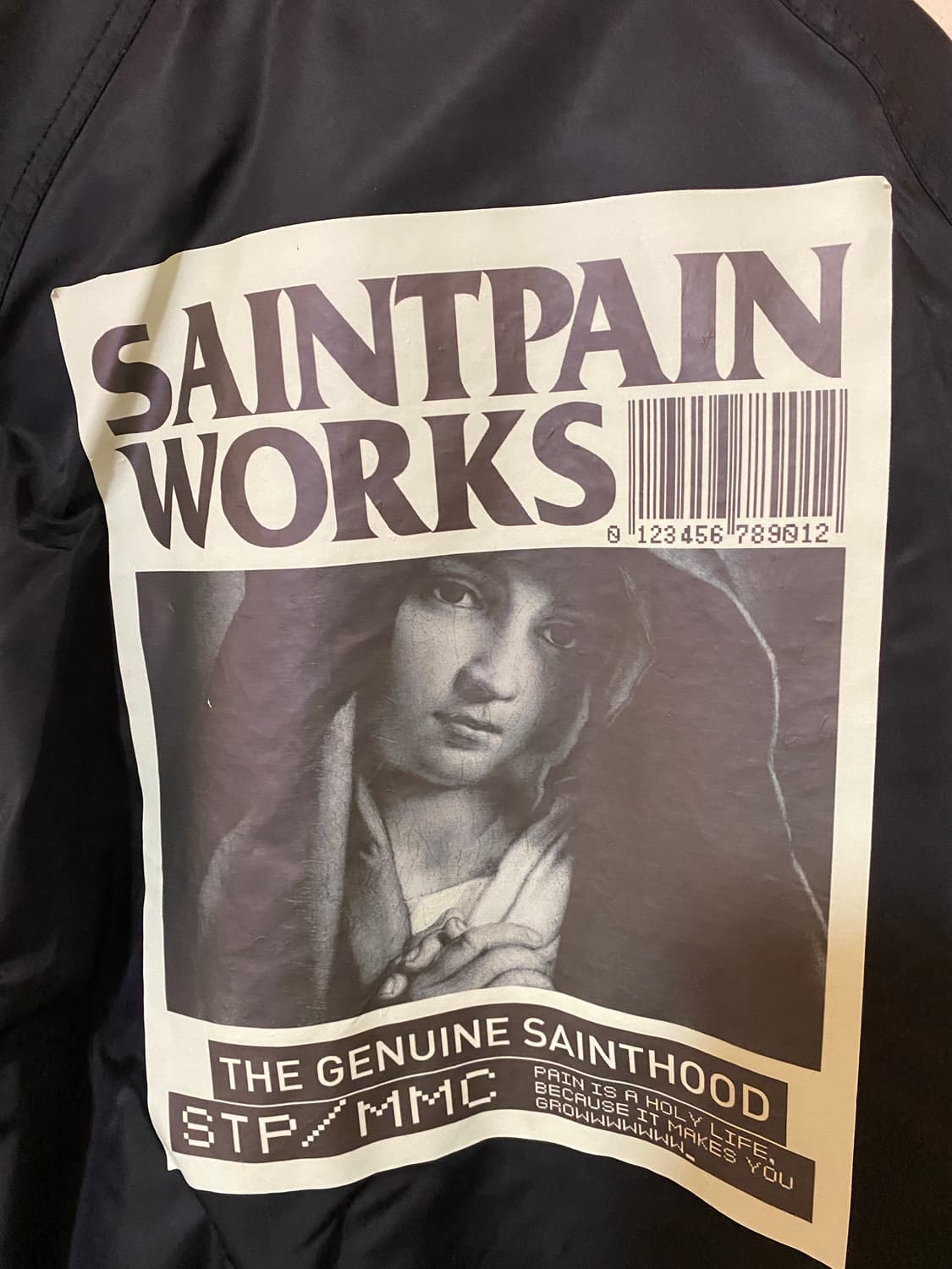SAINTPAIN 폴리자켓 상품이미지6