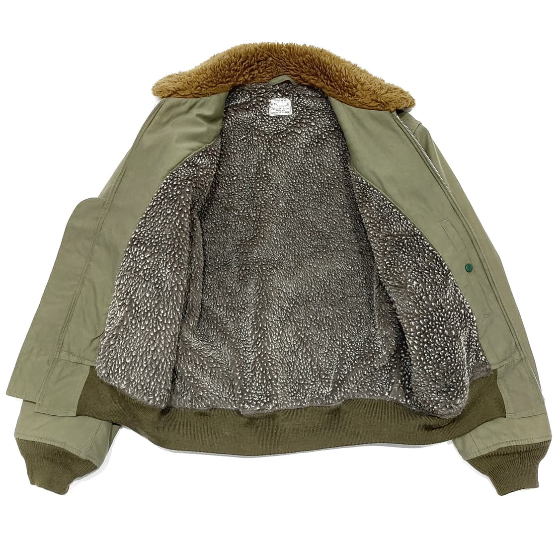 usaaf b-10 플라이트 자켓 44 (105) repro 상품이미지7