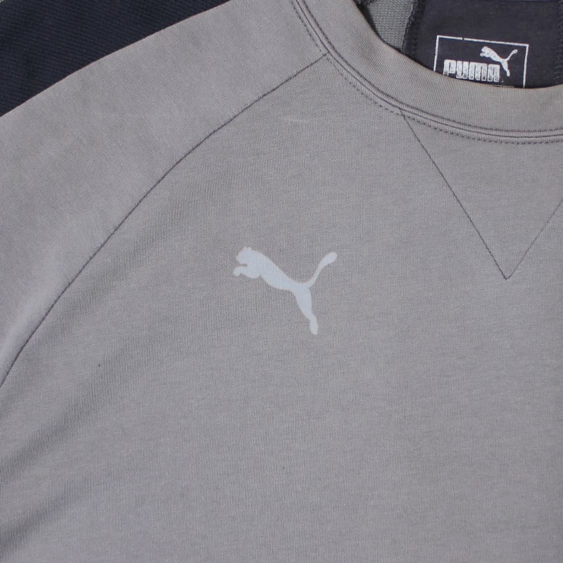 Puma 퓨마 아스날 그레이 반팔 상품이미지3