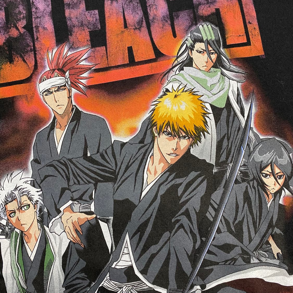 블리치 오피셜 애니메이션 티셔츠 상품이미지6