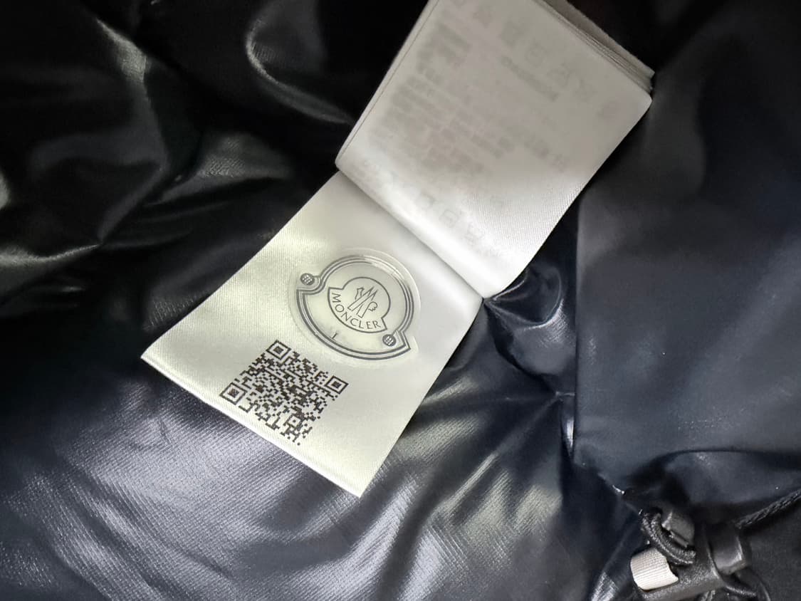 몽클레어 그레노블 고어텍스 패딩 남성 2사이즈 상품이미지3