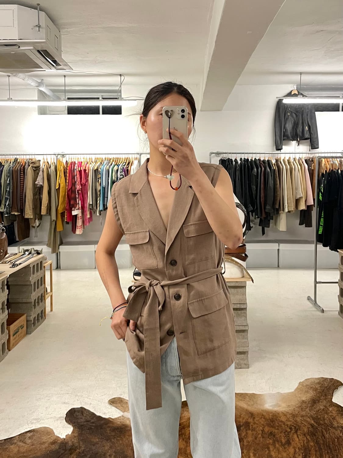 FREAK'S STORE 2way jacket 상품이미지1