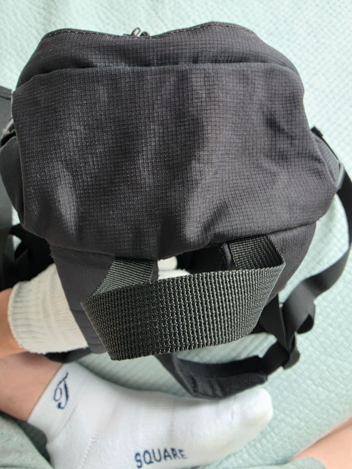 아식스 백팩 15L (2005년 제작) 상품이미지3