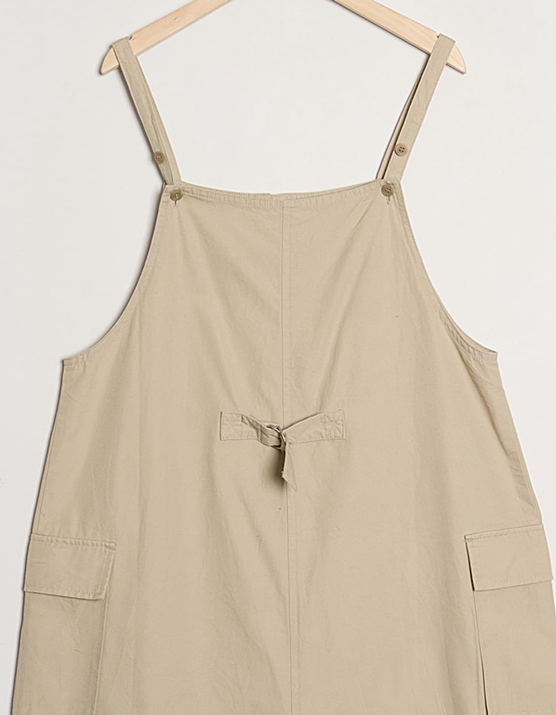 無印良品 Jumper Skirt 상품이미지6