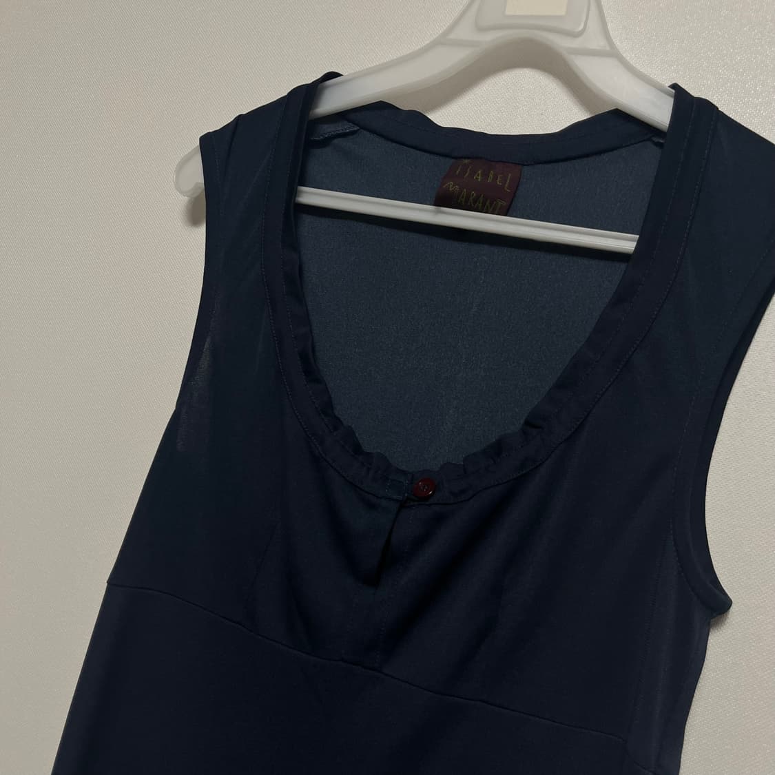 이자벨마랑 맥시 원피스 95 상품이미지6