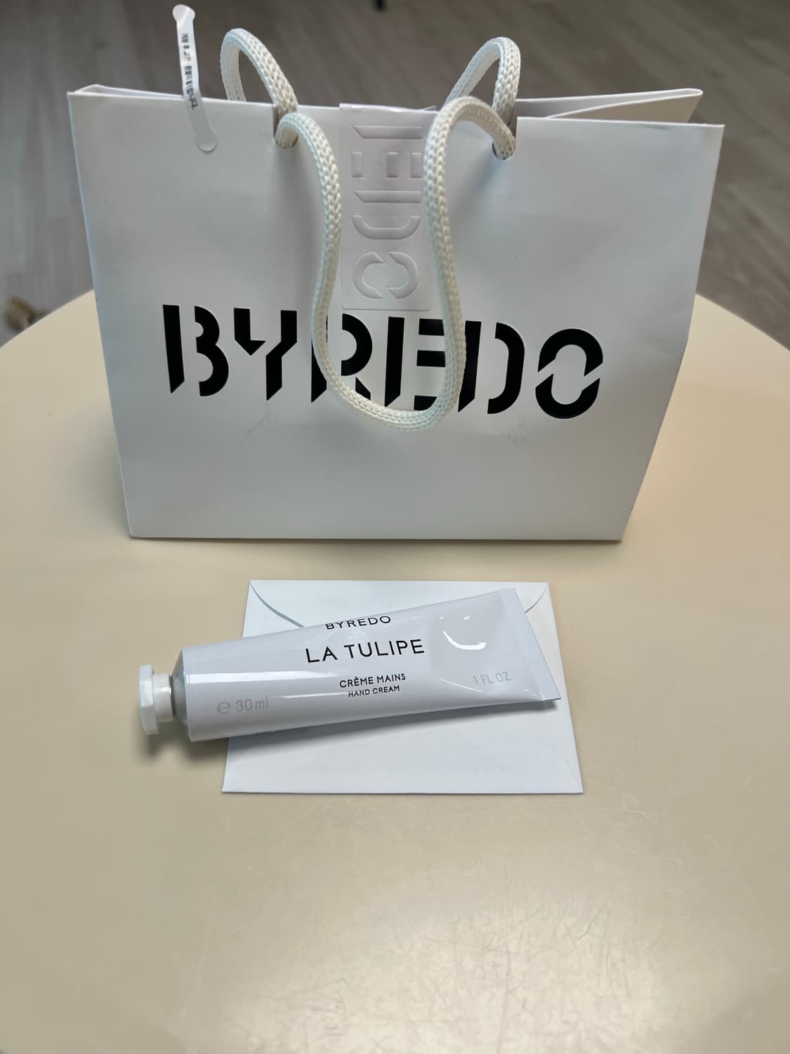 바이레도 / 라 튤립 핸드크림 / 30ml 상품이미지1