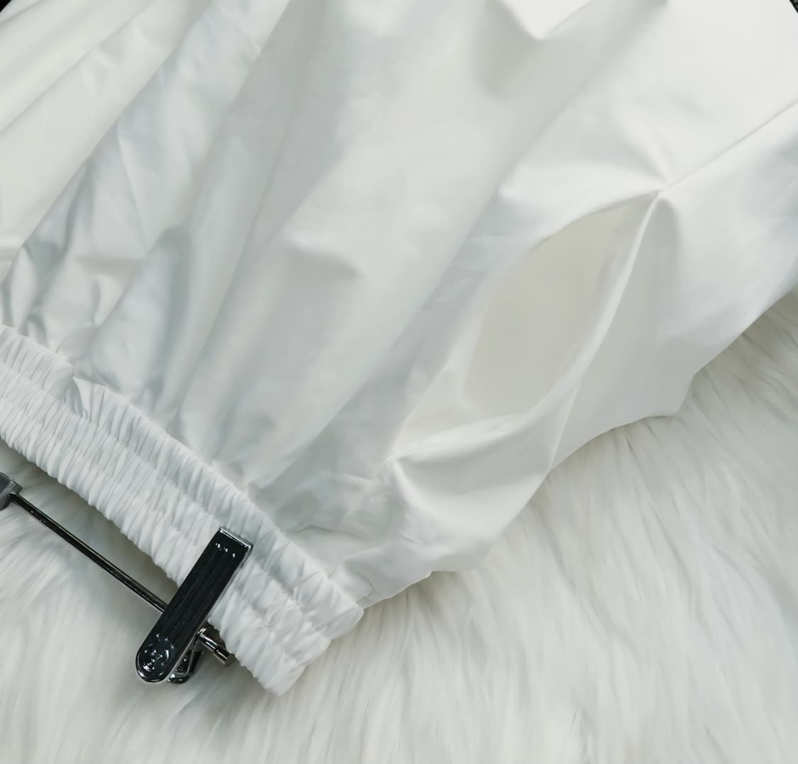 LEGNA(레그나) 벌룬 밴딩 숏스커트 (포켓O) 1867 상품이미지5