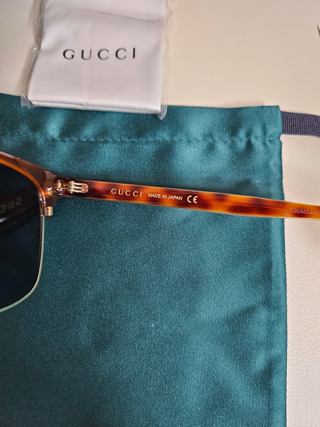 구찌정품 선글라스 새상품  상품이미지5