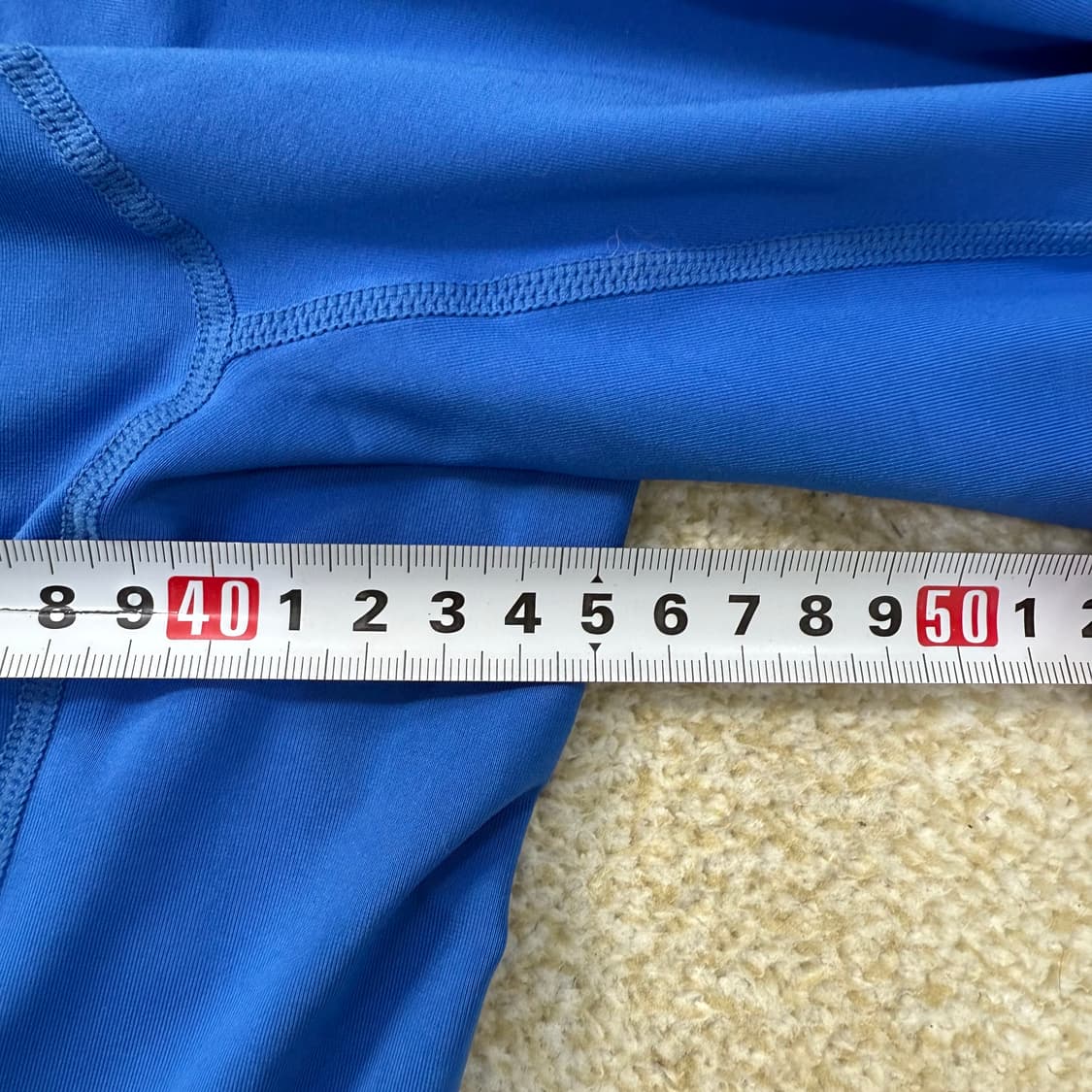 [100] 뉴발란스 기능성 하프넥 긴팔티셔츠 0115T1 상품이미지5