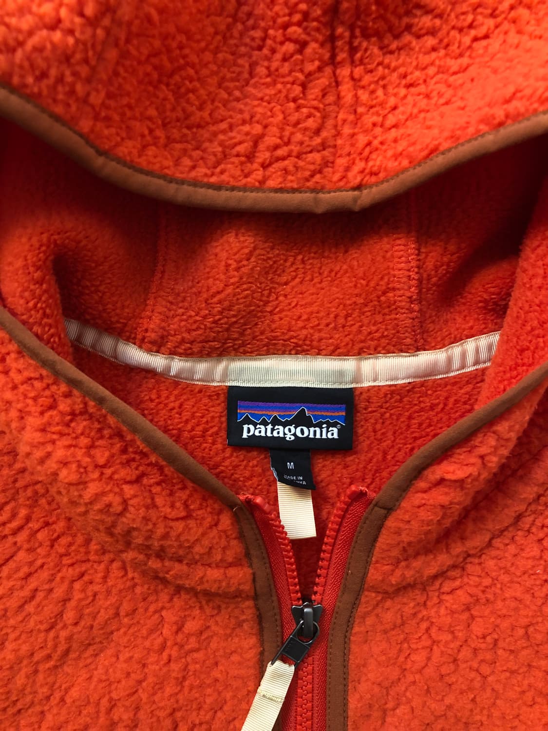 파타고니아 플리스 자켓 상품이미지9