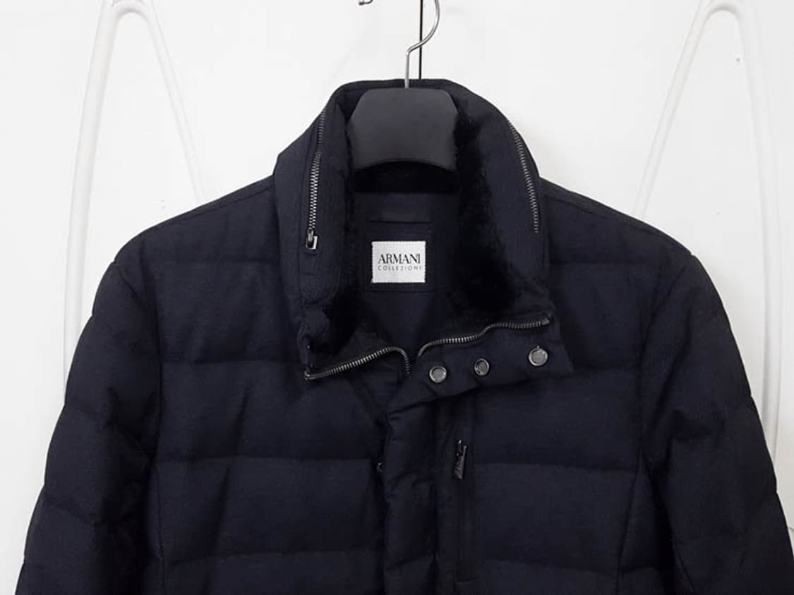 아르마니꼴레지오니 남성 다운 자켓 M 상품이미지3