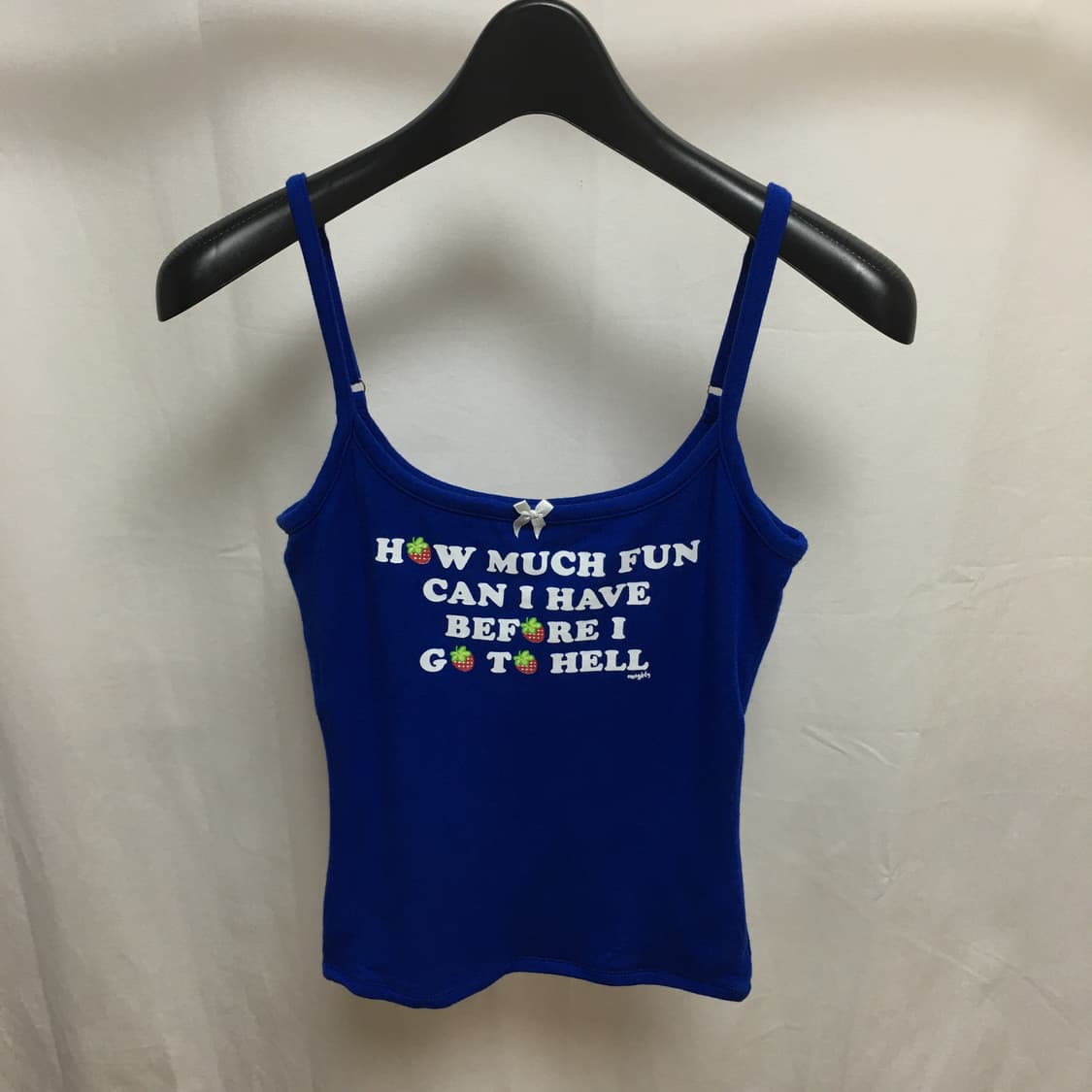 omighty strawberry tank top 상품이미지1