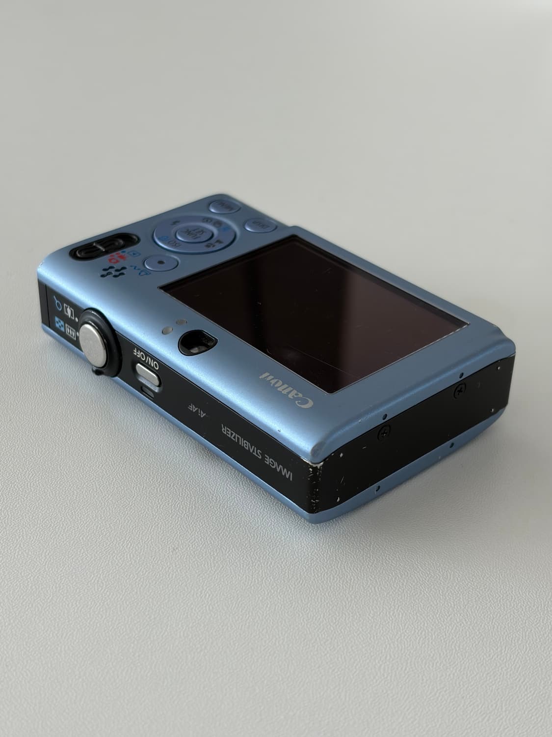 캐논 익서스80 Canon IXUS 80 IS 한국어 상품이미지4