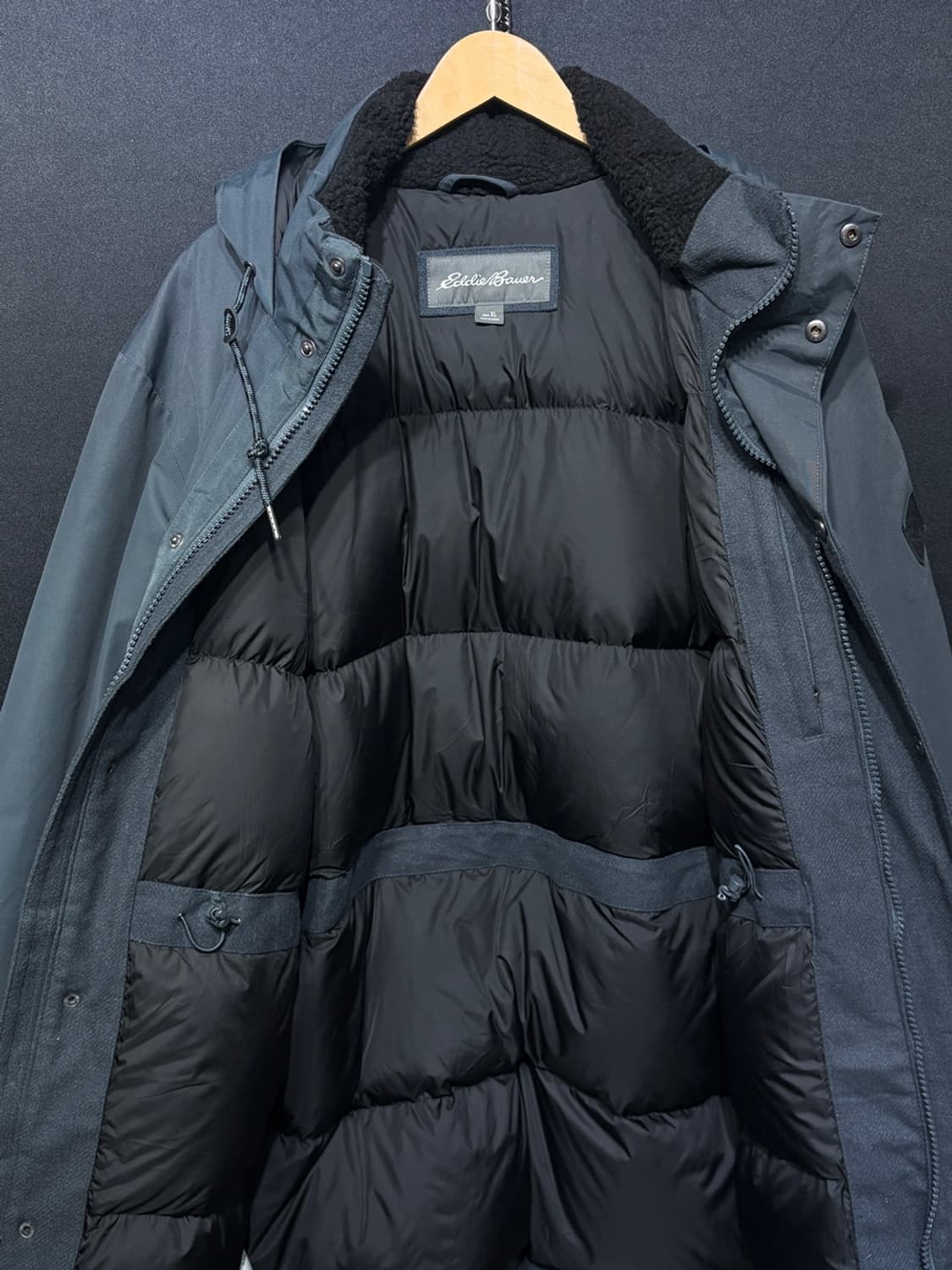 에디바우어 메노켄 다운 파카 상품이미지9