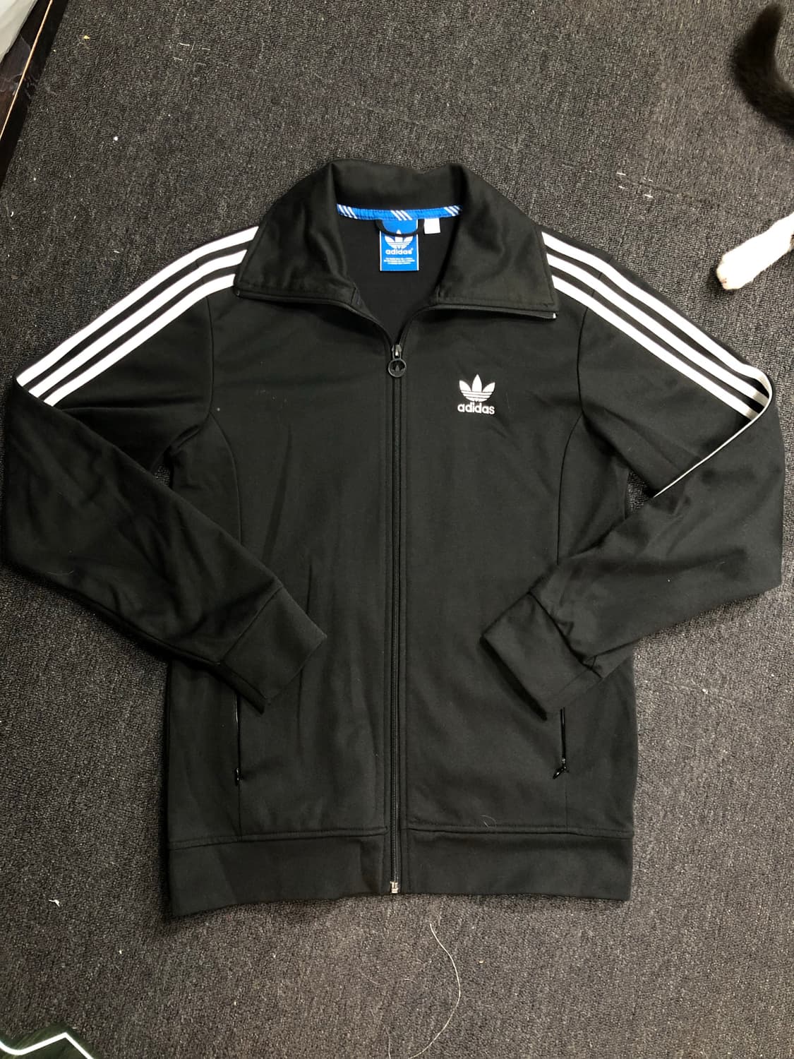 아디다스 블랙 유로파 100 상품이미지4