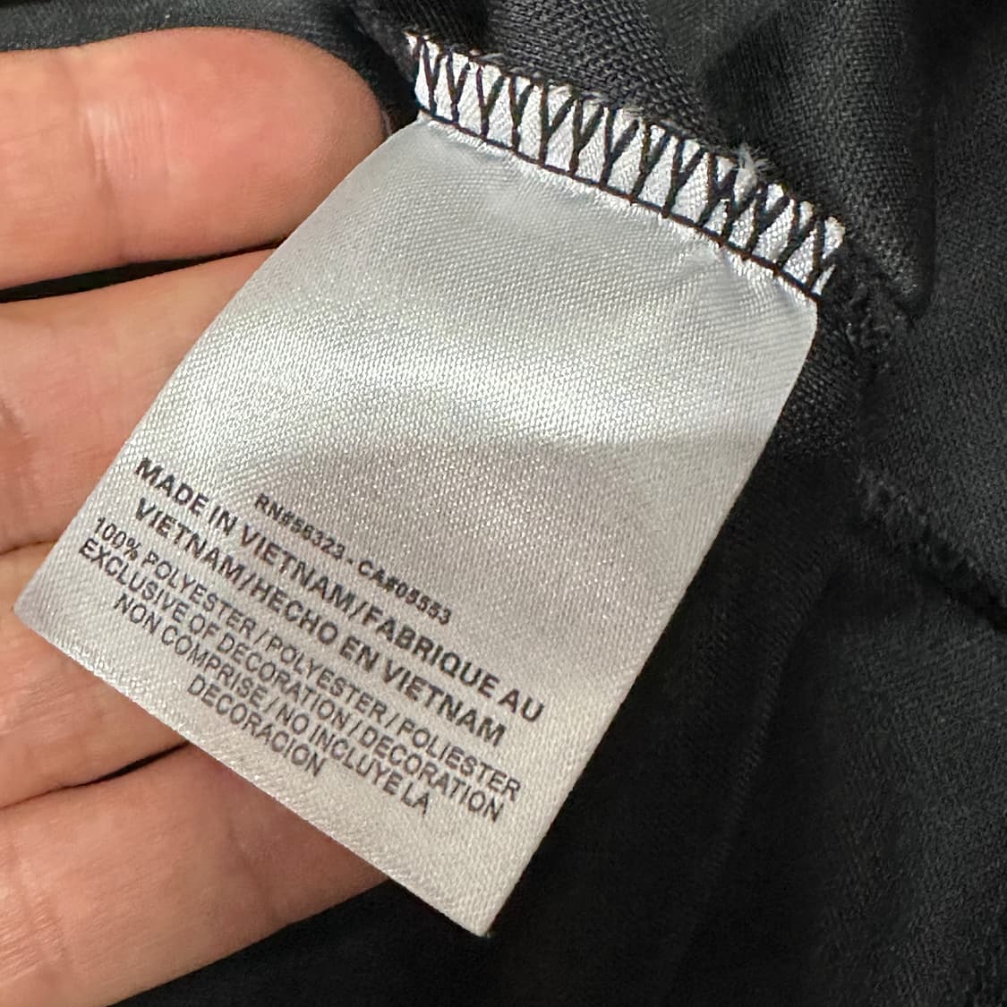 나이키 골프 드라이핏 기능성 반팔 XL 상품이미지3