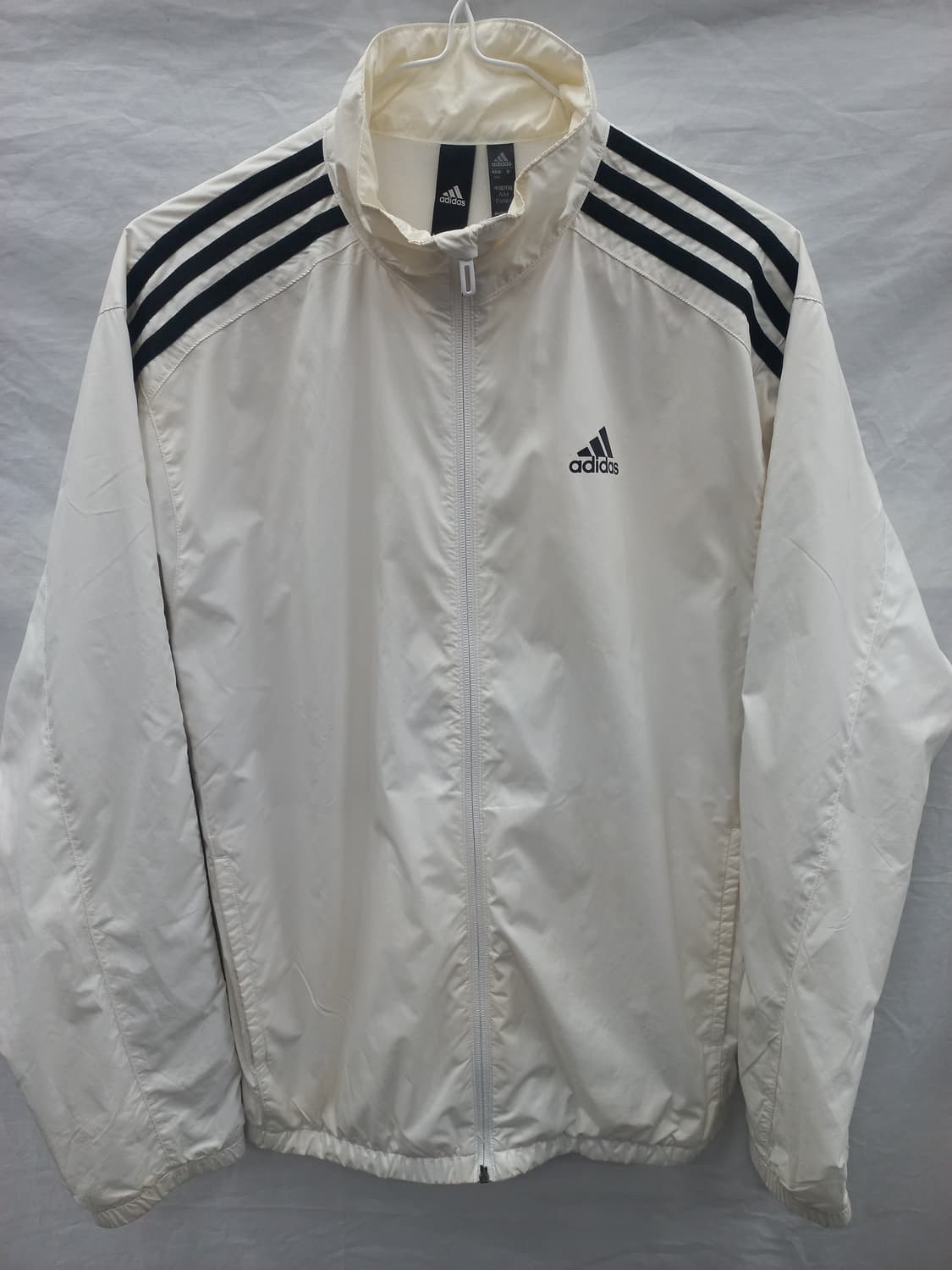 아디다스 흰색 바람막이 95 상품이미지1