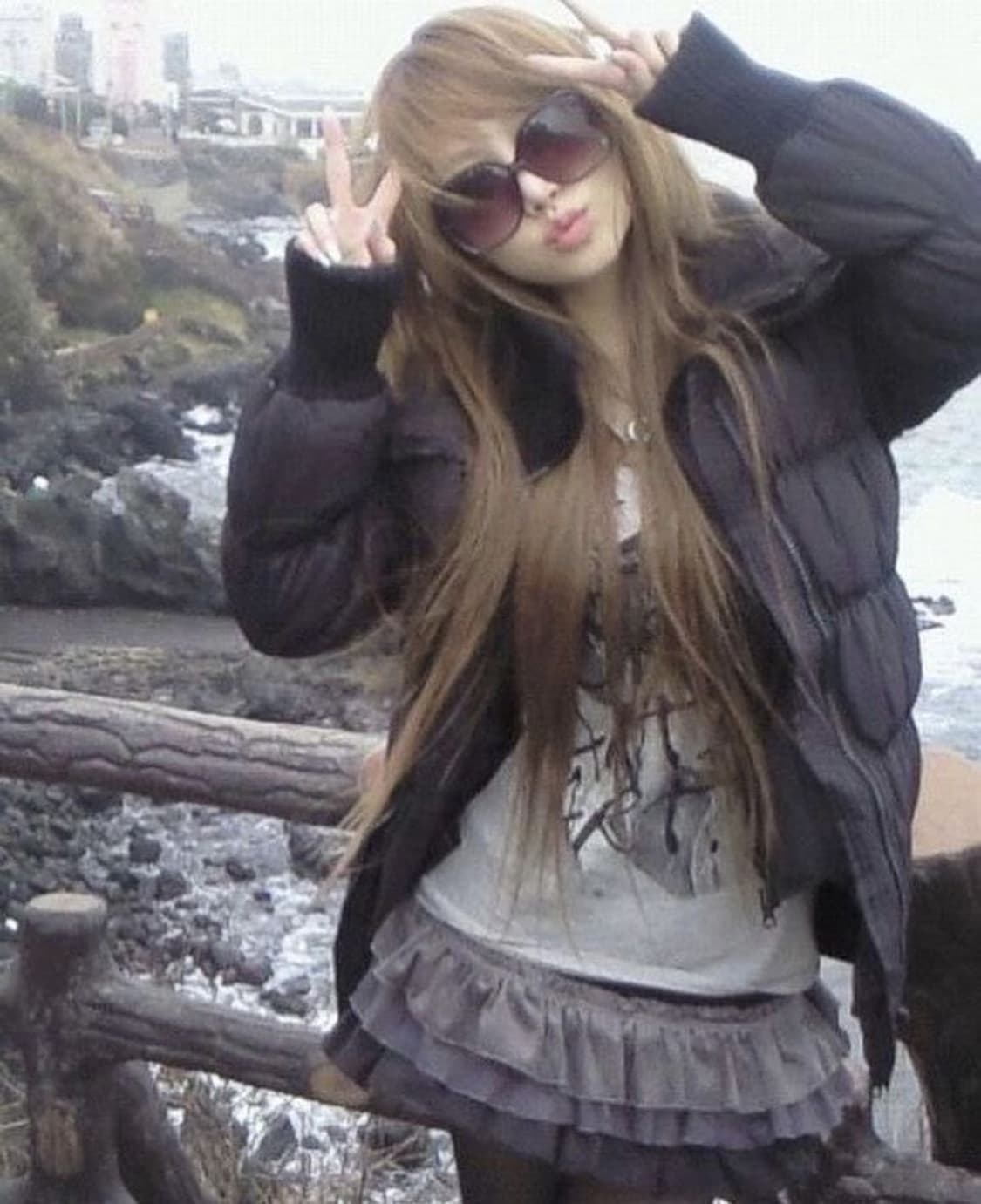 급전)) 갸루 펑크 랜덤박스 랜박 판매합니당 상품이미지1