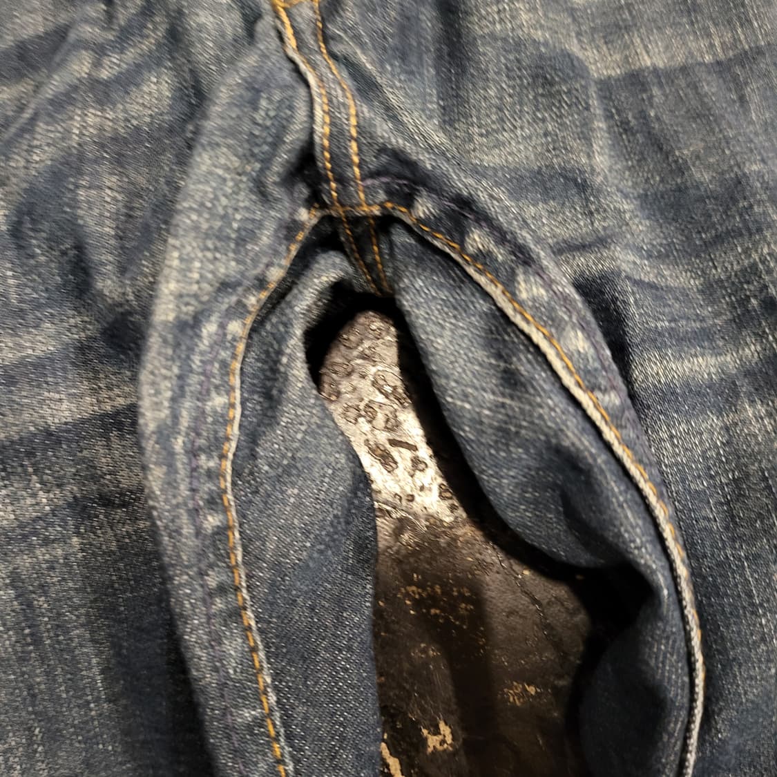 리바이스 청바지 504 (38) 상품이미지3