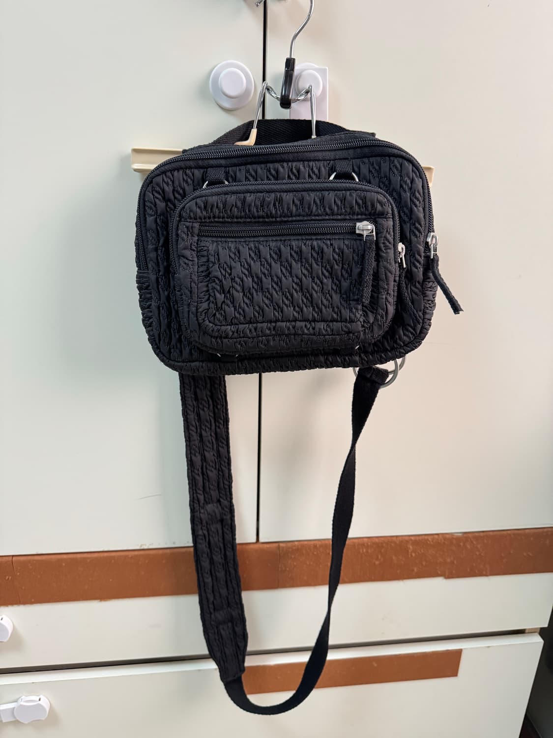 라프시몬스 이스트팩 패디드 루프 링 웨이스트백 상품이미지1