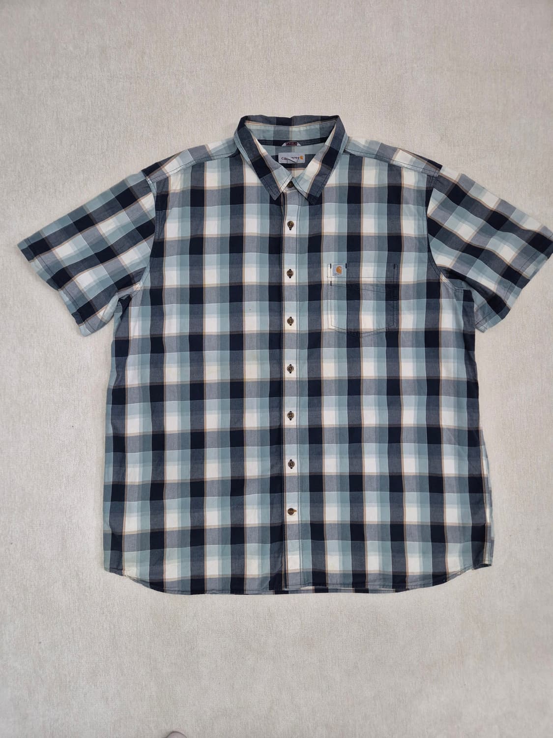 칼하트 셔츠 상품이미지1