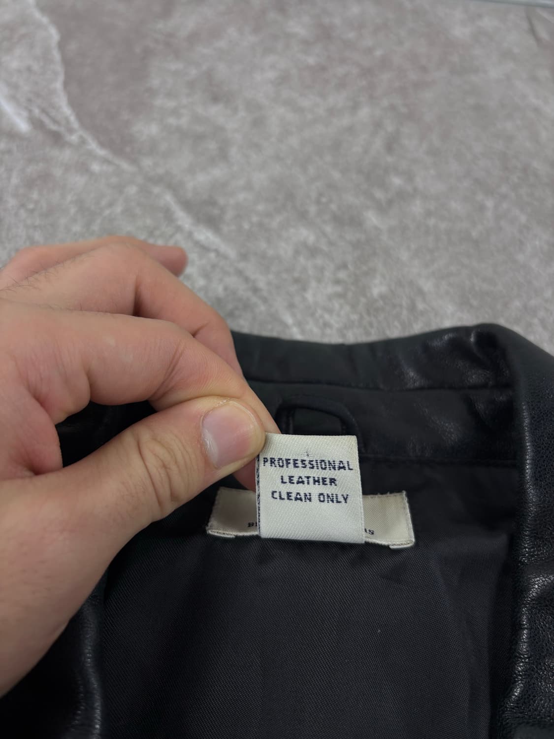 - Brooks Brothers 346 Leather Jacket   상품이미지4