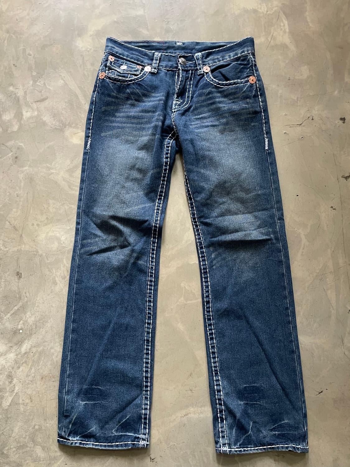 True Religion USA BILLY 32x33 상품이미지6