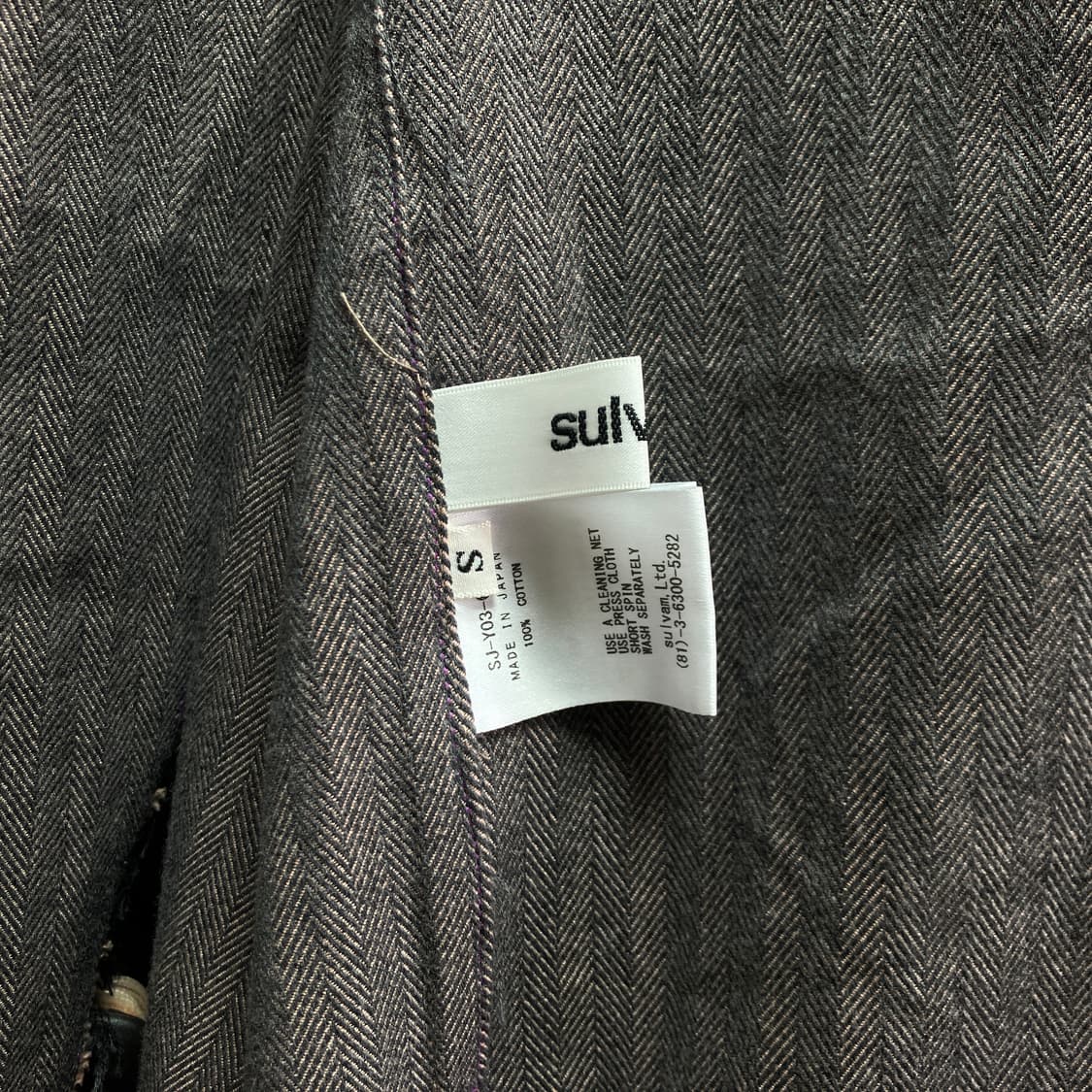 Sulvam shirt 상품이미지4