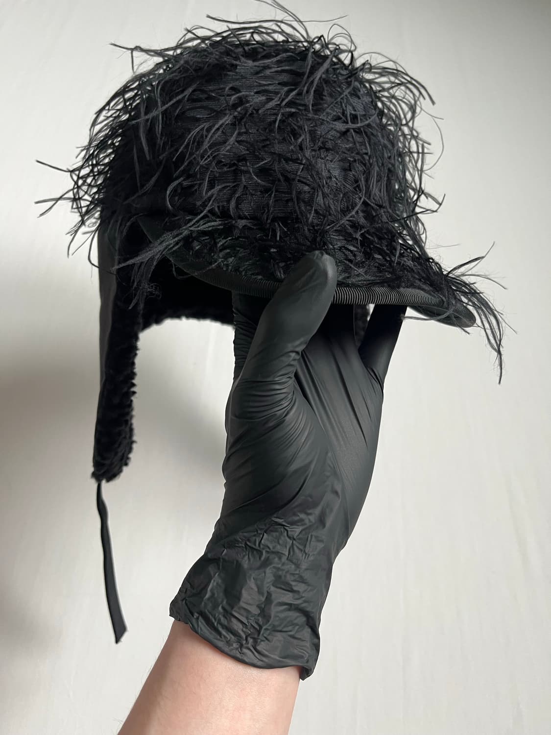 CA4LA ARCHIVE BOA FLIGHT CAP 상품이미지5