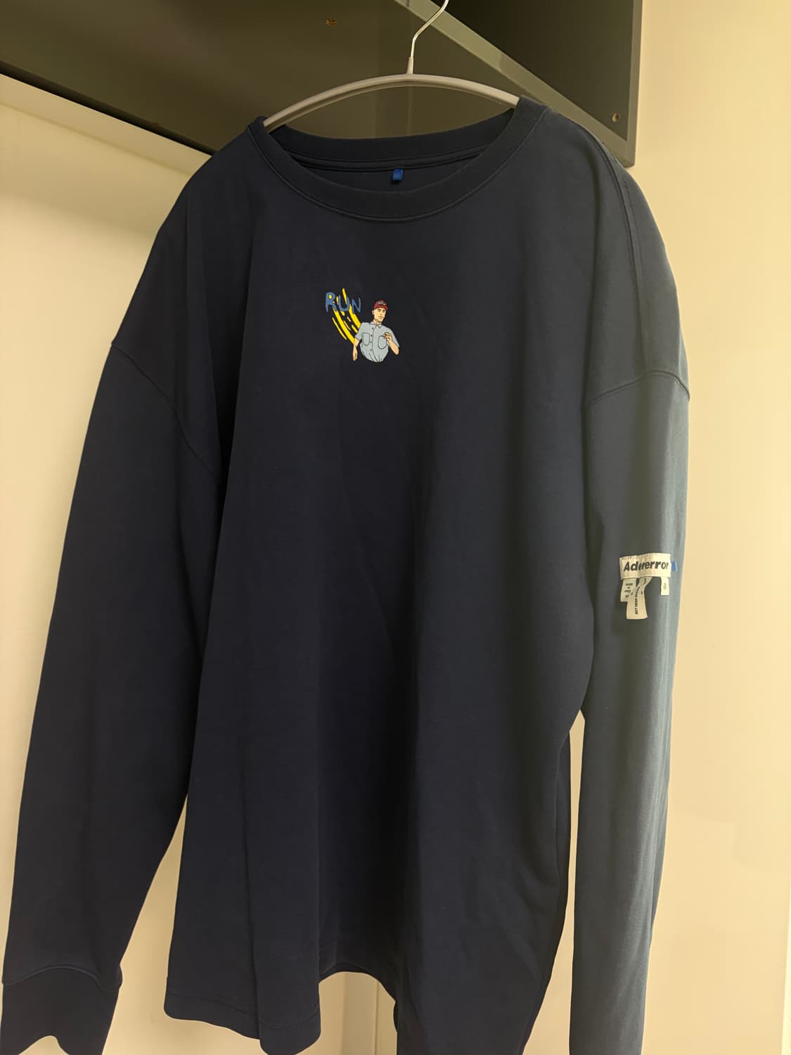 [3]아더에러 맨투맨 상품이미지1