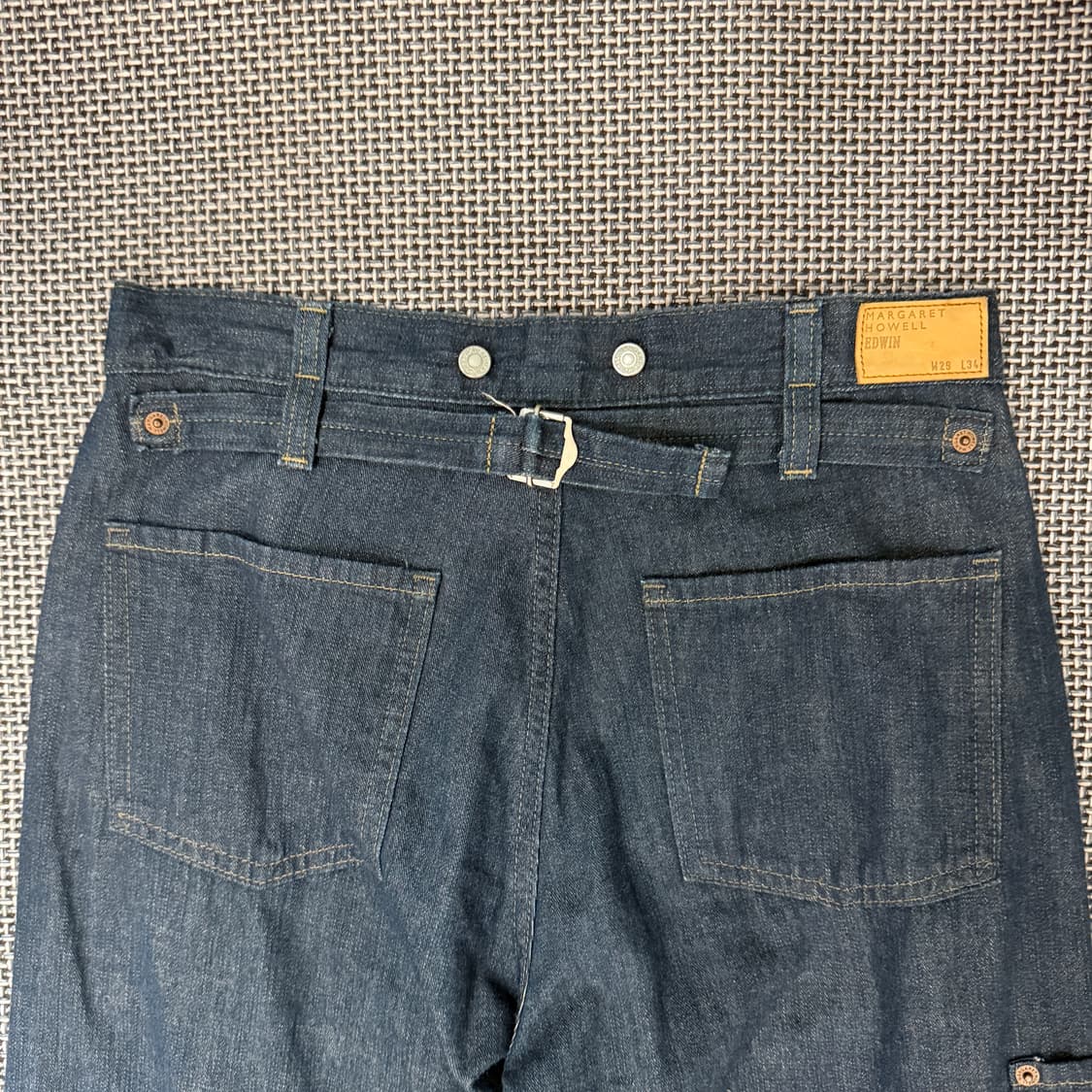 MHL x EDWIN 데님 (29) 상품이미지4