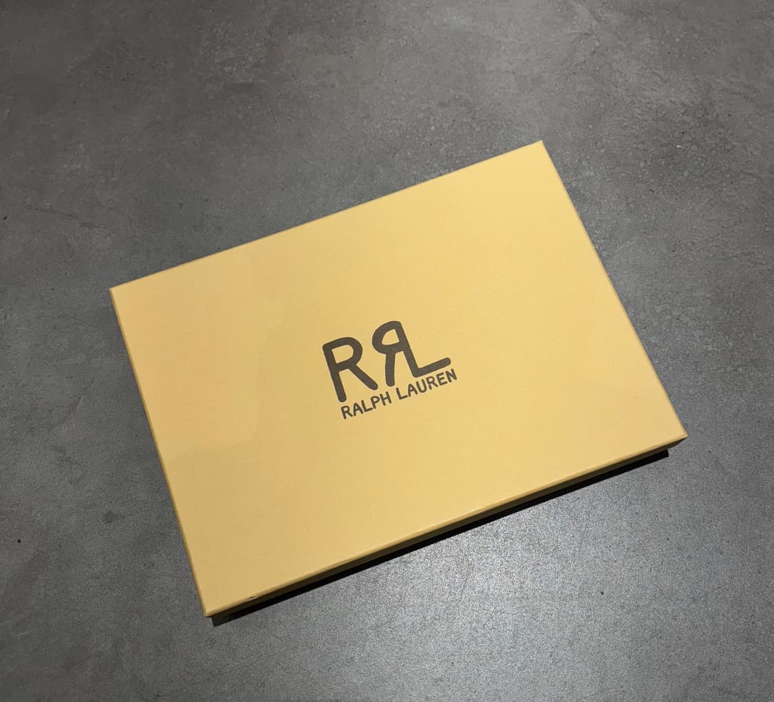 더블알엘 스카프 상품이미지5