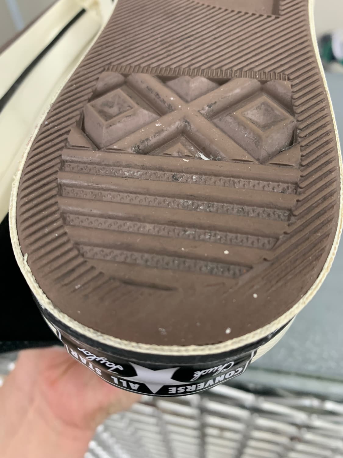 컨버스 척 70 하이 블랙 275 상품이미지6