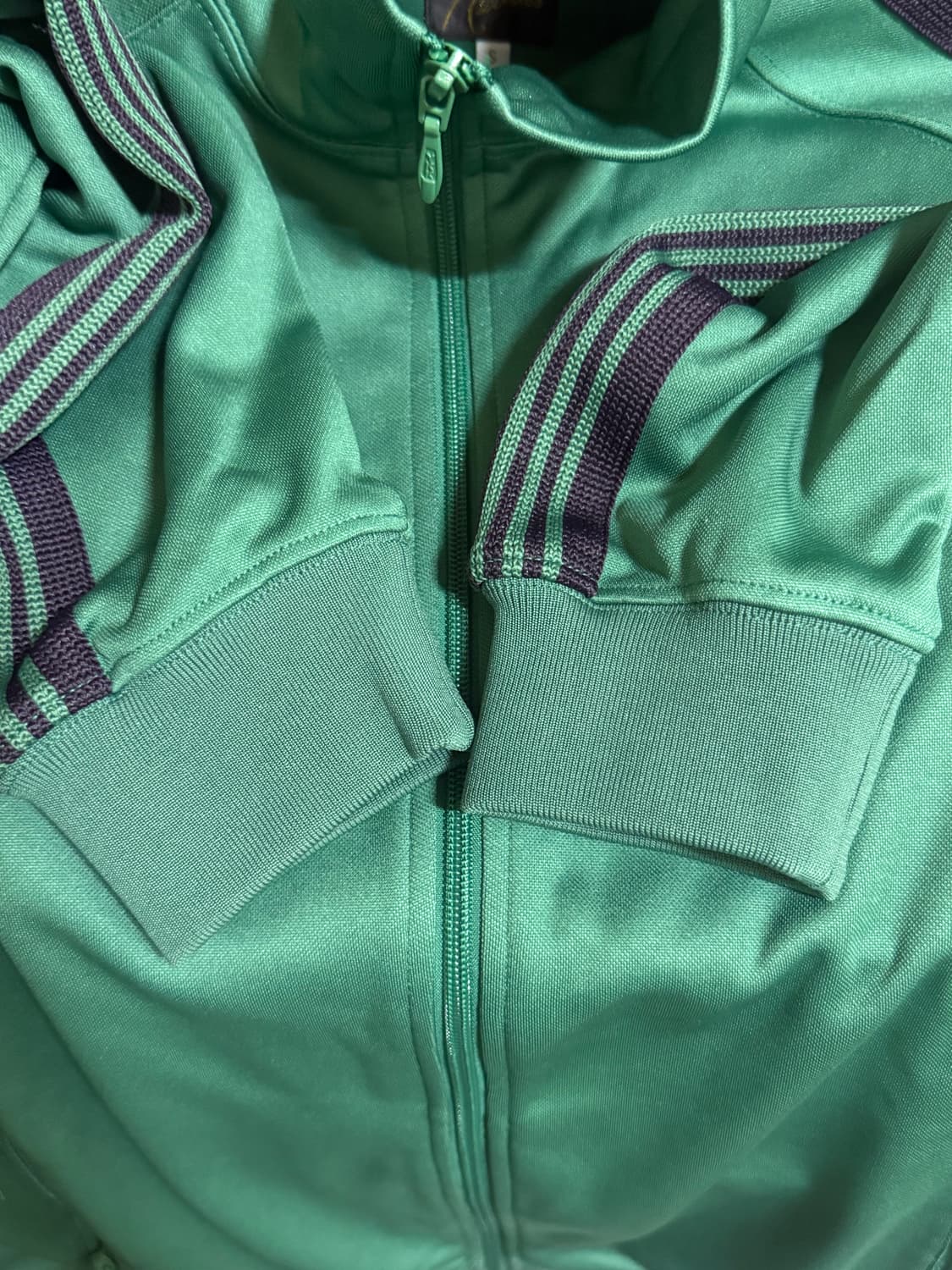 니들스 에메랄드 트랙 자켓 s 상품이미지2