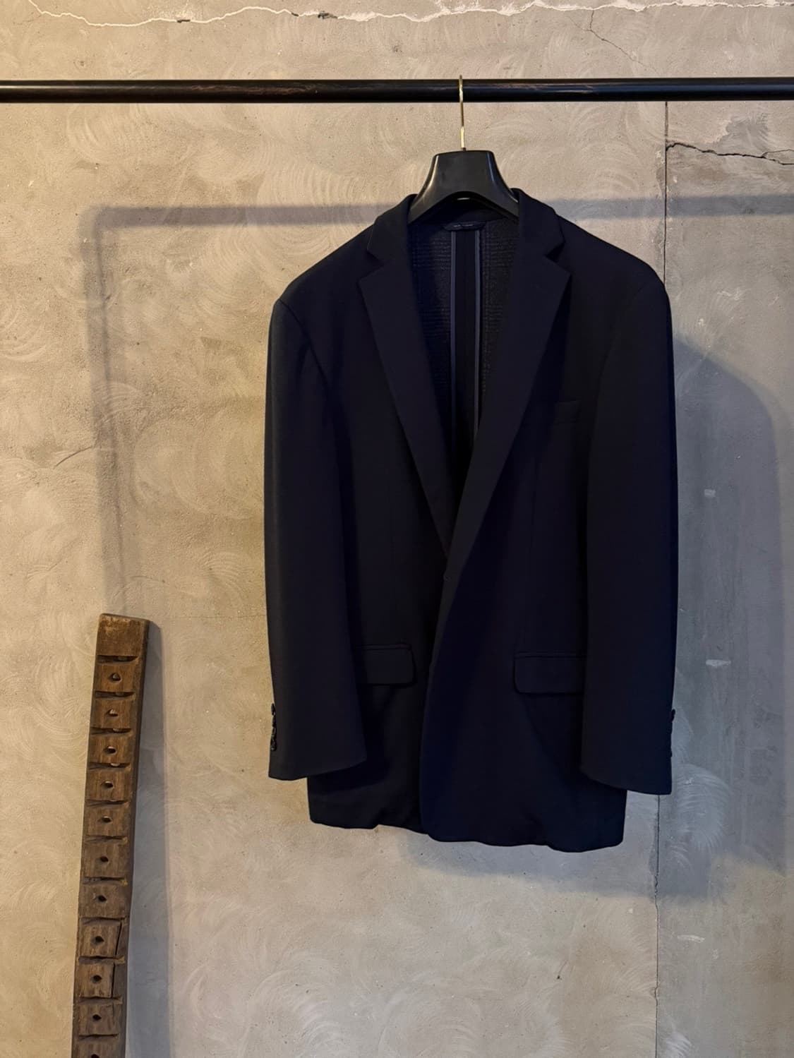 브룩스 브라더스 플란넬 저지 테일러드 자켓 105 상품이미지1