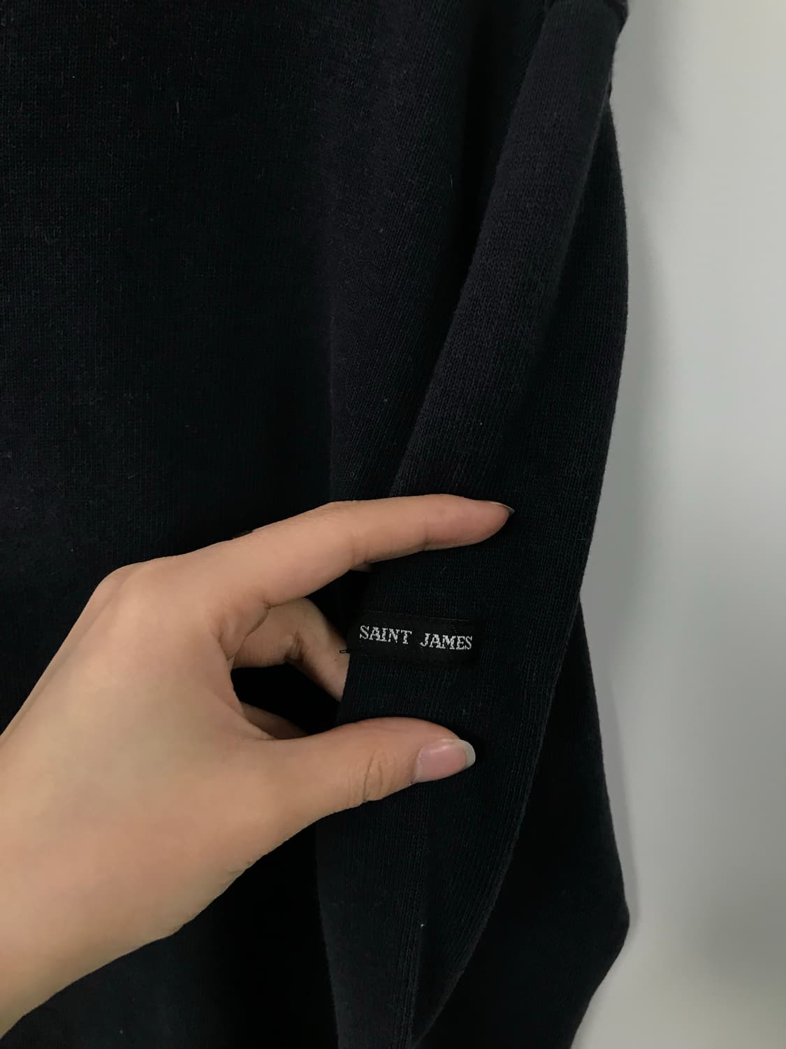 세인트제임스 스트라이프  길도 롱 슬리브 상품이미지4