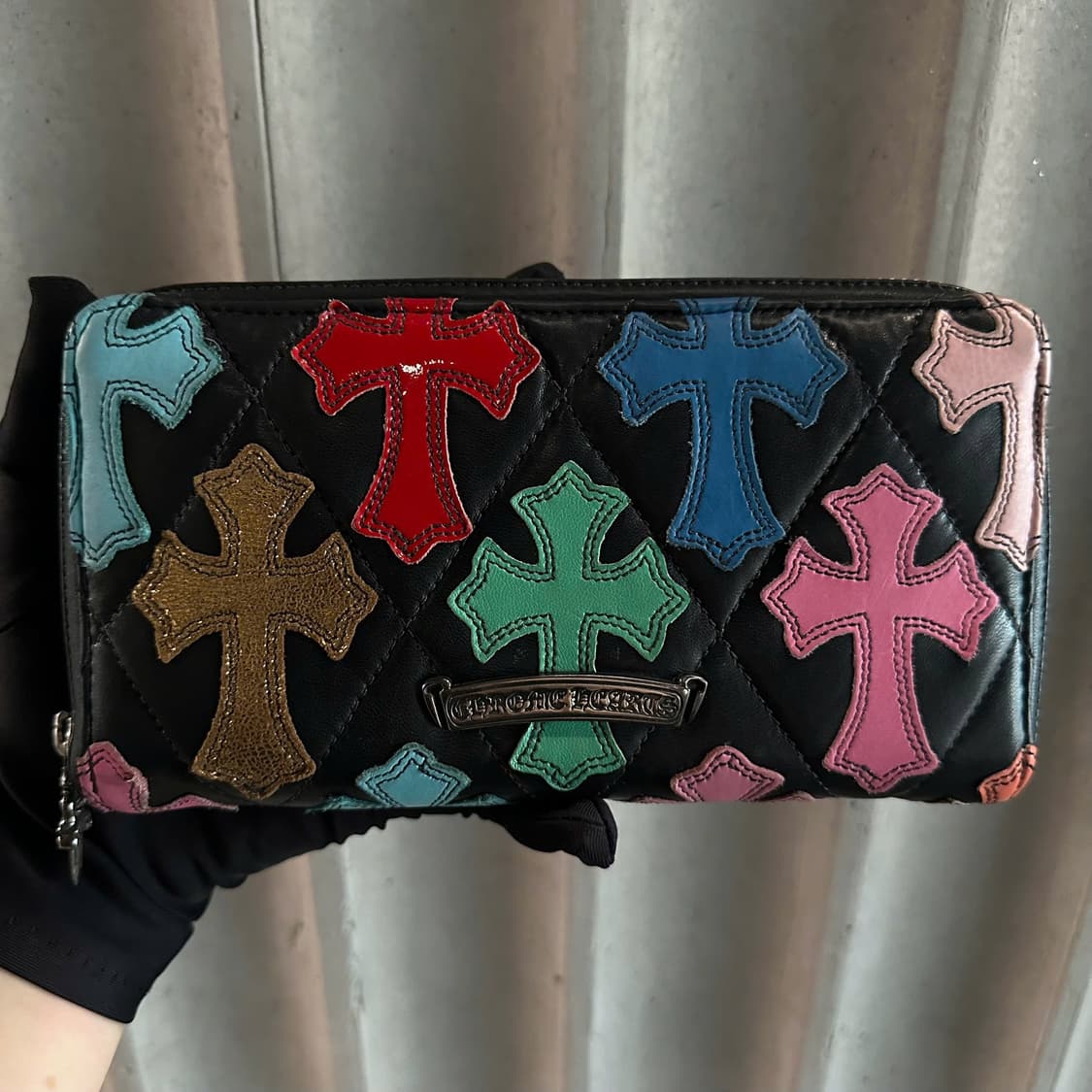 크롬하츠 지갑 상품이미지1