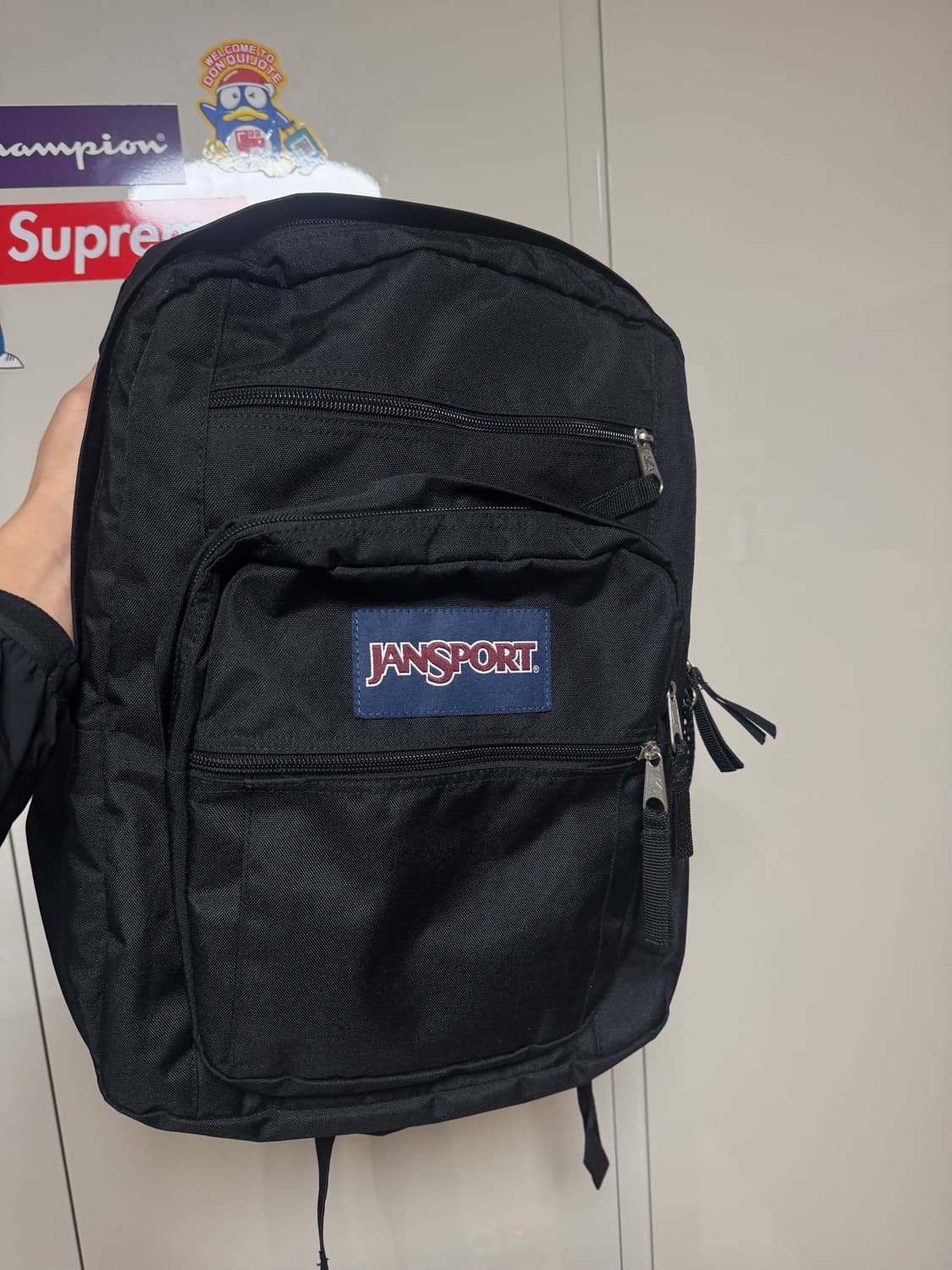 잔스포츠 백팩 빅스튜던트 상품이미지4