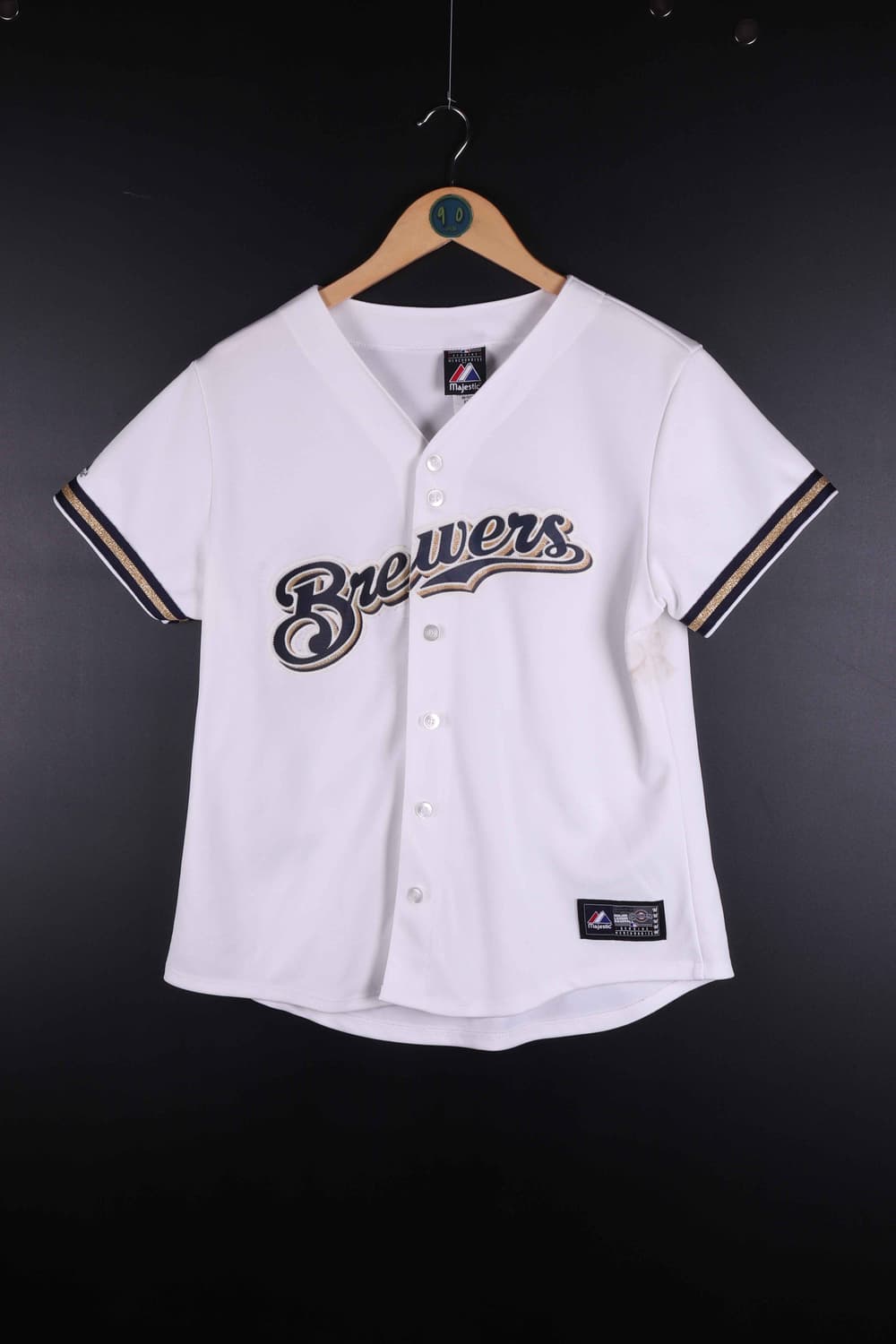 마제스틱MLB 디트로이트 브랜든잉게 유니폼 상품이미지1