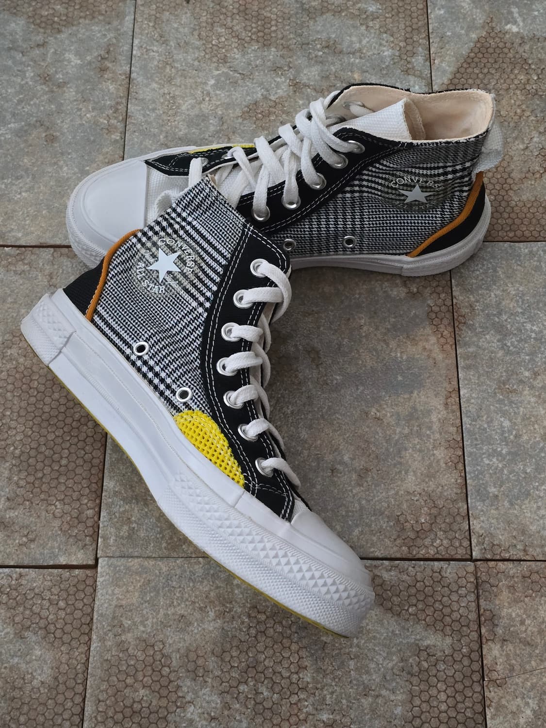 (220)컨버스 척 70 핵트 패션 하이 상품이미지4