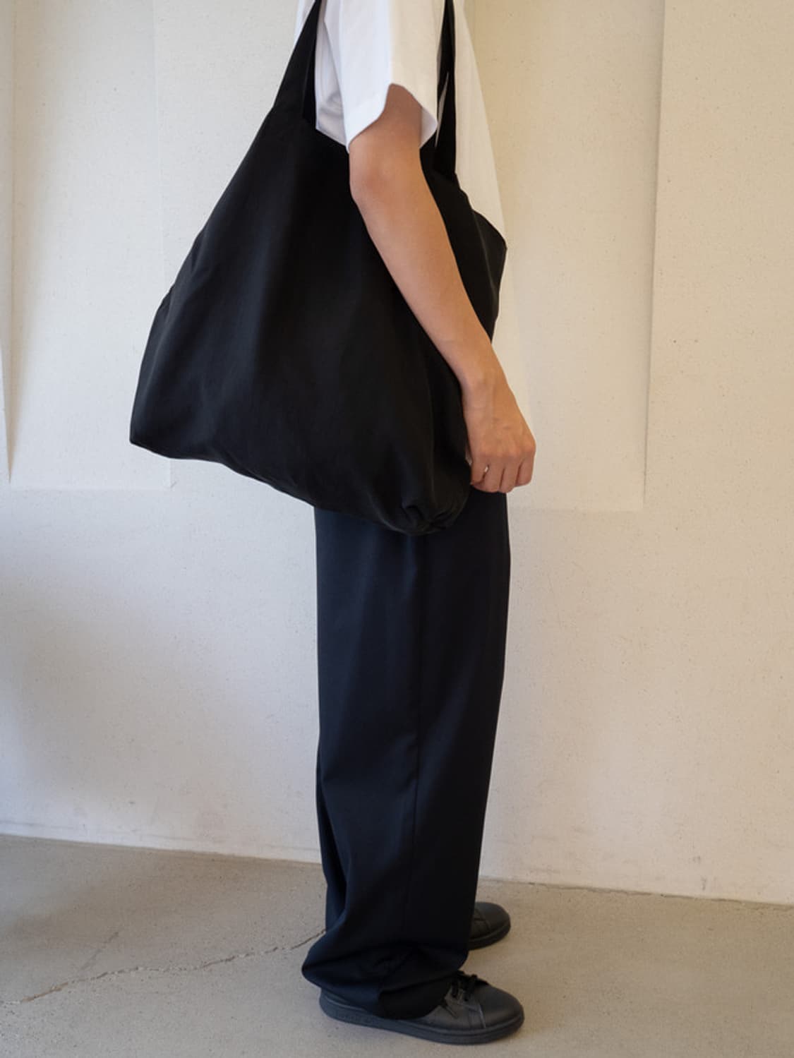 하프시코드 큐프라 백 블랙 상품이미지2