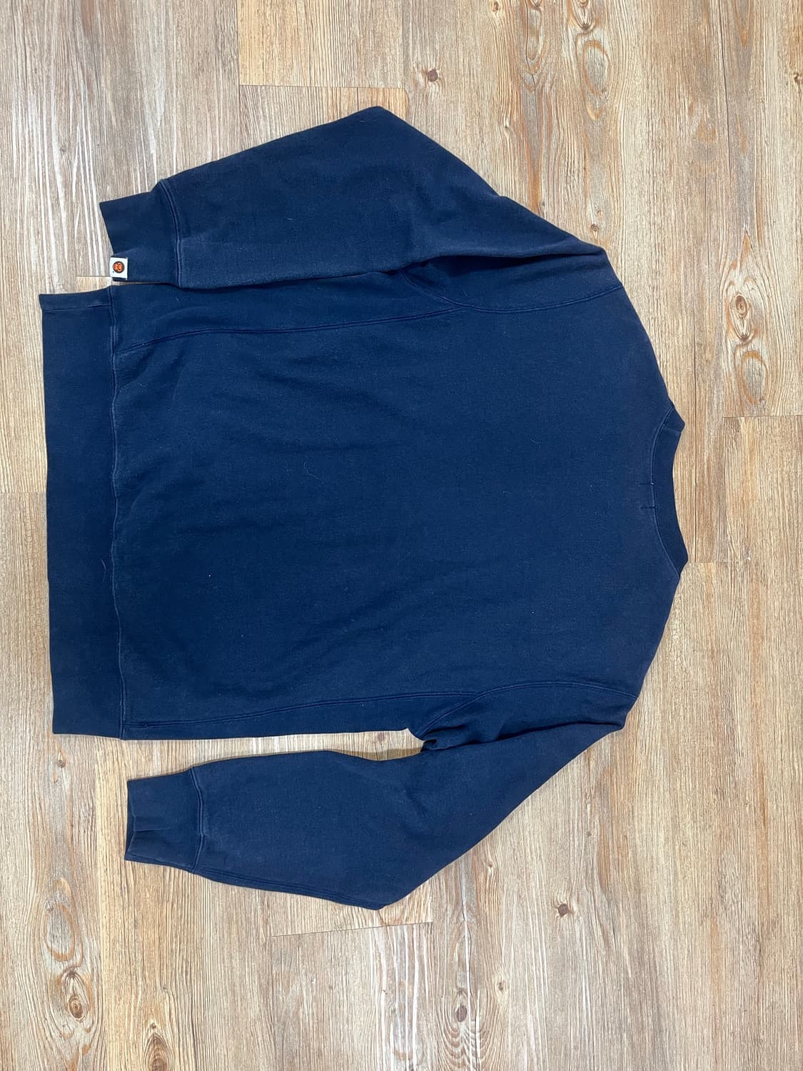 베이프 베이비 마일로 크리스마스 맨투맨 스웻셔츠 상품이미지4