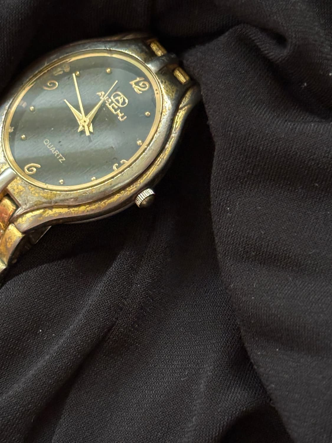 vintage metal watch orime archi 상품이미지9