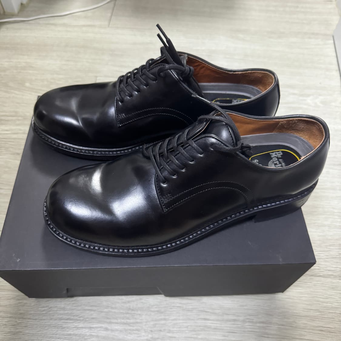 킨치 glayer 612 280 코도반 구두 상품이미지3