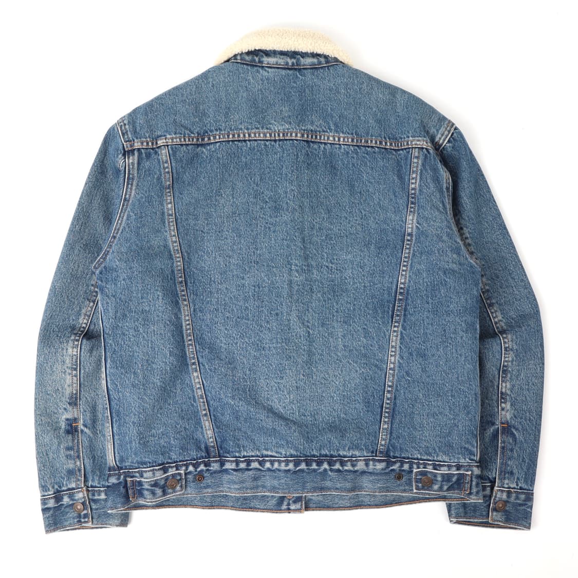 리바이스 프리미엄 빅E 쉐르파 데님자켓 상품이미지5
