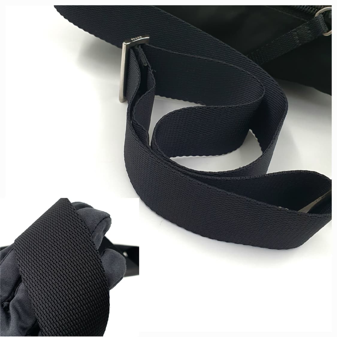 프라다 리나일론 메신저백 크로스백 숄더백 상품이미지8