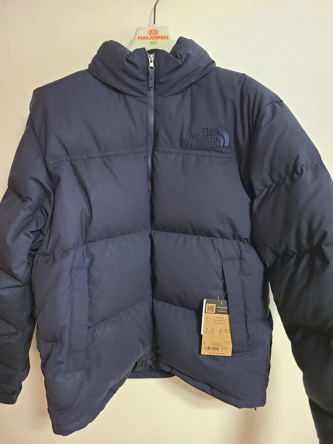 노스페이스 재팬 눕시 한정판 패딩 상품이미지4